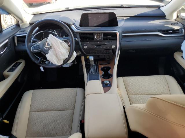 Photo 8 from auction – 2021 LEXUS RX 350 with VIN 2T2HZMDA8MC279403