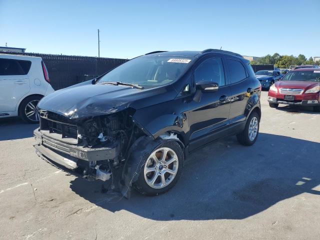 FORD ECOSPORT S 2021 with VIN MAJ3S2GE7MC449979 - Photo from auction