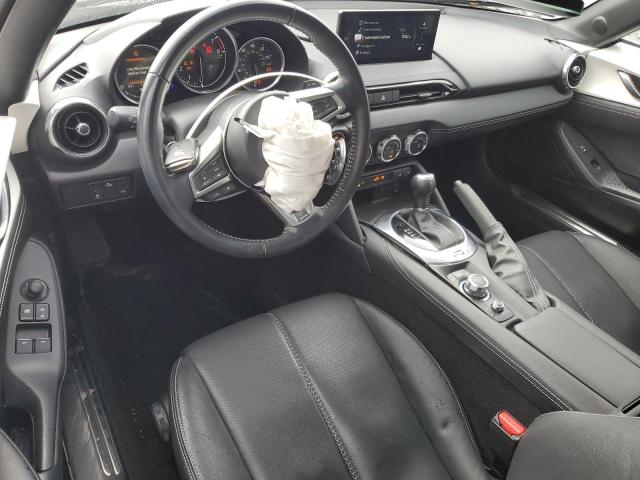 Photo 8 from auction – 2024 MAZDA MX-5 MIATA with VIN JM1NDAM73R0602850