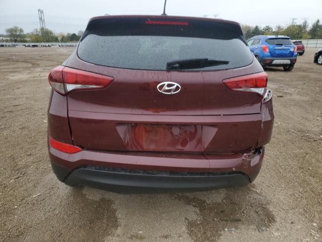 Photo 6 from auction – 2017 HYUNDAI TUCSON LIM with VIN KM8J33A48HU438652