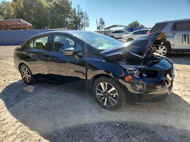 Photo 4 from auction – 2021 NISSAN VERSA SV with VIN 3N1CN8EVXML884171