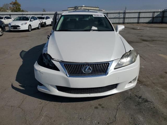 Photo 5 from auction – 2010 LEXUS IS 250 with VIN JTHBF5C20A2096041