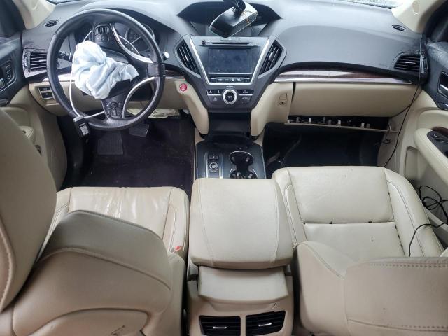 Photo 8 from auction – 2018 ACURA MDX with VIN 5J8YD4H37JL019840