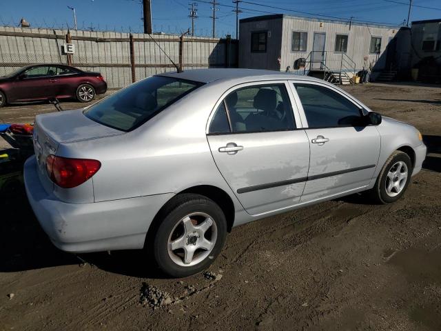 Photo 3 from auction – 2006 TOYOTA COROLLA CE with VIN 1NXBR32E96Z618357