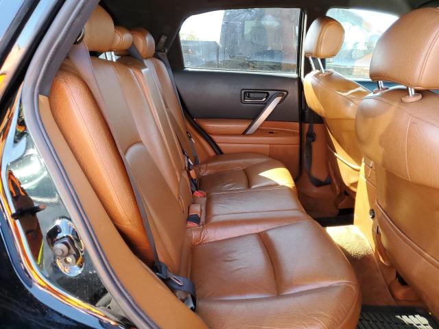 Photo 11 from auction – 2005 INFINITI FX35 with VIN JNRAS08W65X200192