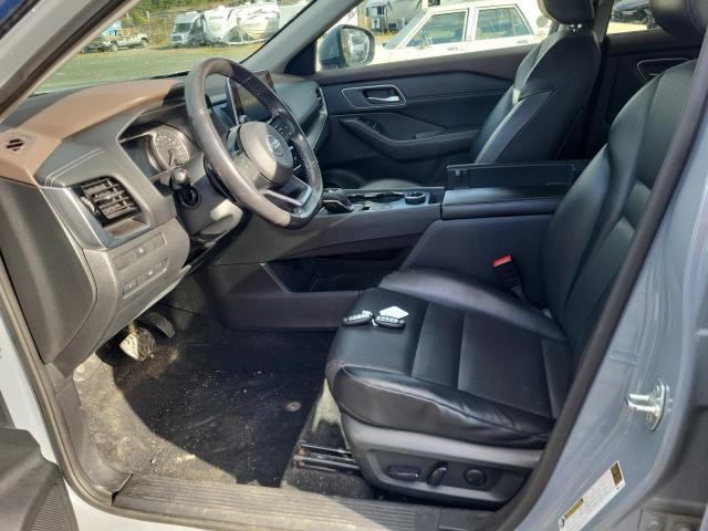 Photo 7 from auction – 2021 NISSAN ROGUE with VIN 5N1AT3BB4MC728447