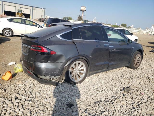 Photo 3 from auction – 2016 TESLA MODEL X with VIN 5YJXCBE28GF014414