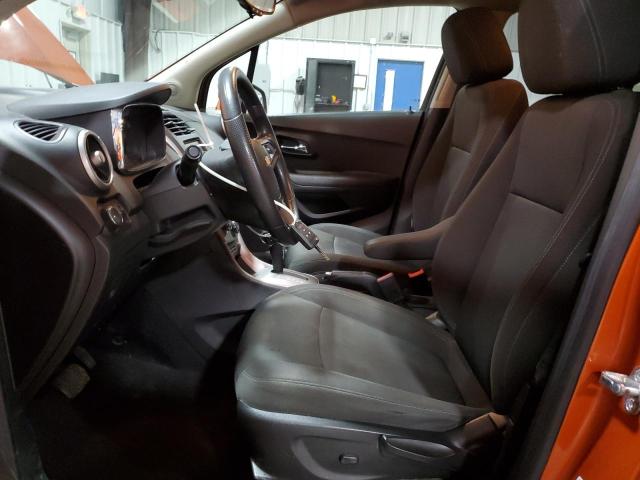 Photo 7 from auction – 2016 CHEVROLET TRAX 1LT with VIN KL7CJLSB4GB533216