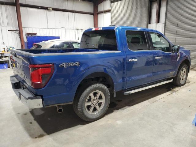 Photo 3 from auction – 2024 FORD F150 XLT with VIN 1FTFW3LD0RFA73405