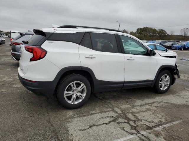 Photo 3 from auction – 2020 GMC TERRAIN SL with VIN 3GKALTEV9LL346416