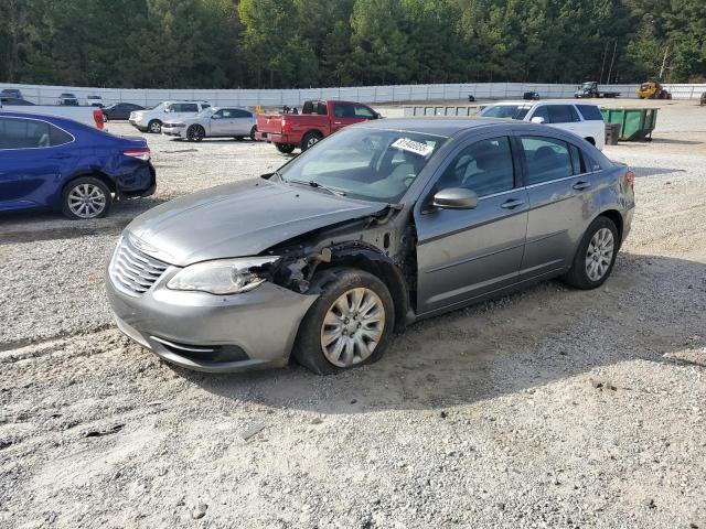CHRYSLER 200 LX 2012 with VIN 1C3CCBAB4CN212847 - Photo from auction