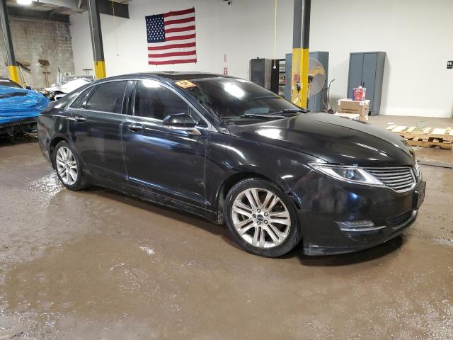 Photo 4 from auction – 2014 LINCOLN MKZ with VIN 3LN6L2JK2ER811735
