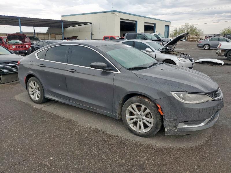 Photo 4 from auction – 2015 CHRYSLER 200 LIMITE with VIN 1C3CCCAB1FN660389