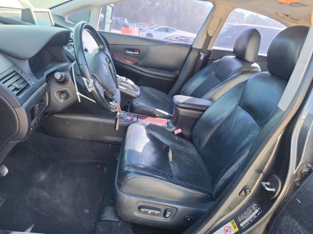 Photo 7 from auction – 2010 LEXUS HS 250H with VIN JTHBB1BA8A2003716