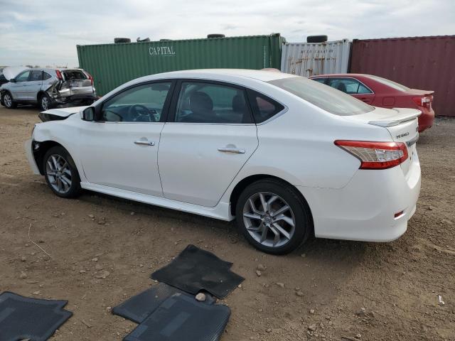 Photo 2 from auction – 2013 NISSAN SENTRA S with VIN 3N1AB7AP2DL793509