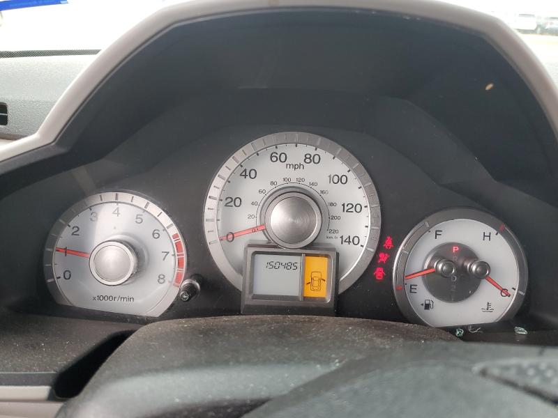 Photo 9 from auction – 2011 HONDA PILOT LX with VIN 5FNYF4H23BB088898