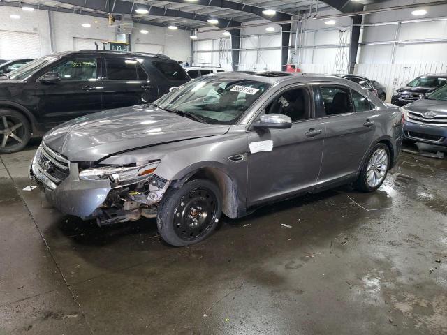 FORD TAURUS LIM 2013 with VIN 1FAHP2F86DG201511 - Photo from auction