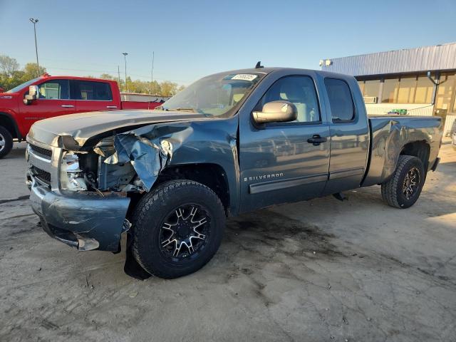 Photo 1 from auction – 2009 CHEVROLET SILVERADO with VIN 1GCEK19089Z264889