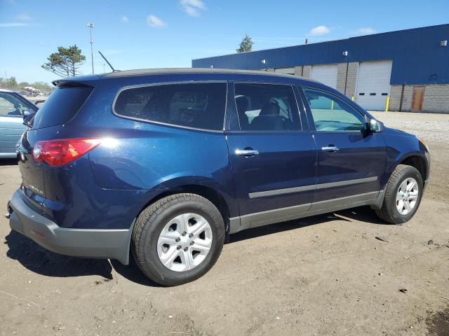 Photo 3 from auction – 2011 CHEVROLET TRAVERSE L with VIN 1GNKRFED5BJ200633
