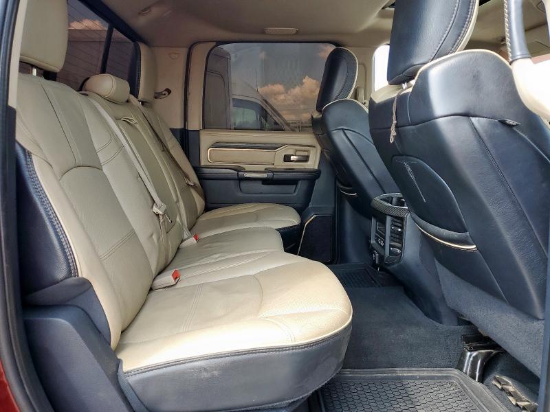 Photo 10 from auction – 2020 RAM 2500 LIMIT with VIN 3C6UR5SL5LG272742