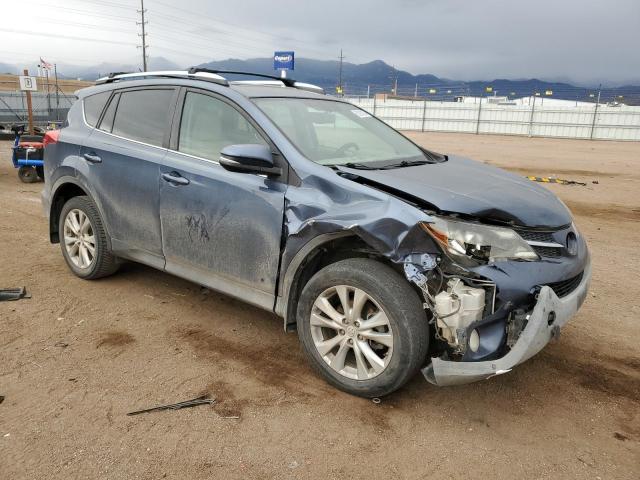 Photo 4 from auction – 2013 TOYOTA RAV4 LIMIT with VIN 2T3DFREV5DW119916
