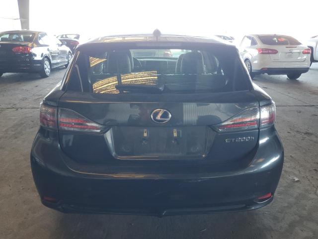 Photo 6 from auction – 2011 LEXUS CT 200 with VIN JTHKD5BH4B2035630