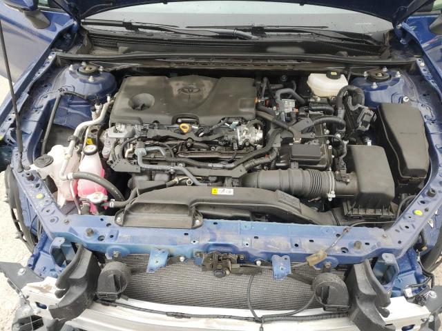Photo 11 from auction – 2025 TOYOTA CAMRY with VIN 4T1DAACK6SU025445