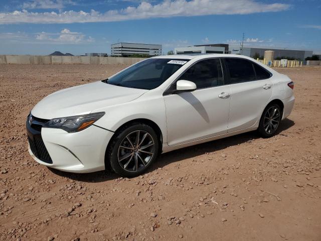 TOYOTA CAMRY XSE 2017 with VIN 4T1BK1FK6HU032145 - Photo from auction