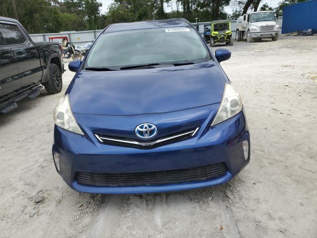 Photo 5 from auction – 2012 TOYOTA PRIUS V with VIN JTDZN3EU3C3127642