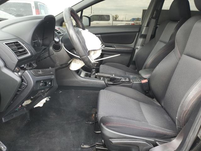 Photo 7 from auction – 2017 SUBARU WRX PREMIU with VIN JF1VA1E62H9810782