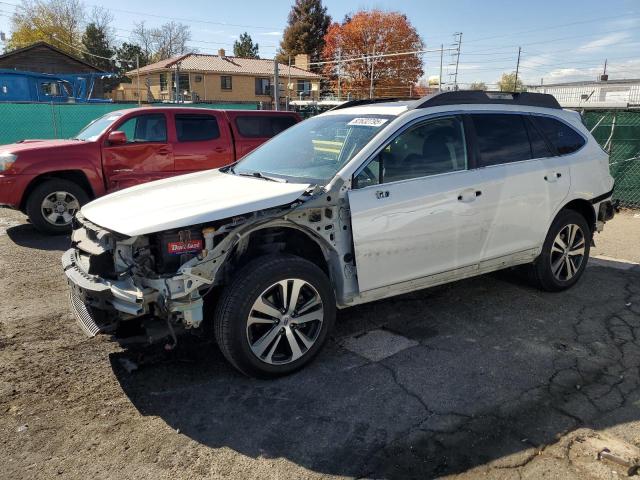 SUBARU OUTBACK 3. 2019 with VIN 4S4BSENC3K3302897 - Photo from auction