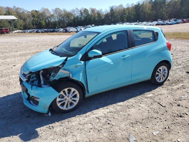 Photo 1 from auction – 2021 CHEVROLET SPARK 1LT with VIN KL8CD6SA5MC705027