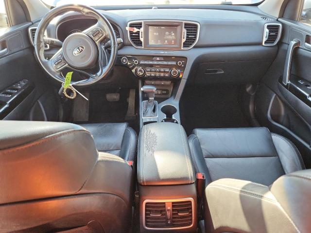 Photo 8 from auction – 2018 KIA SPORTAGE E with VIN KNDPN3AC7J7413164
