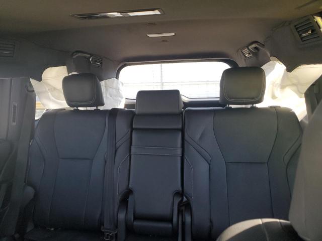 Photo 10 from auction – 2024 LEXUS LX 600 BAS with VIN JTJGB7CX4R4039915