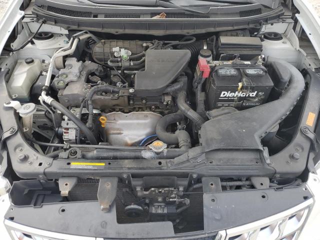 Photo 12 from auction – 2011 NISSAN ROGUE S with VIN JN8AS5MT4BW182872