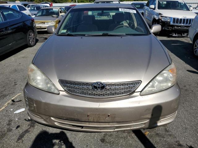 Photo 5 from auction – 2003 TOYOTA CAMRY LE with VIN 4T1BE32K73U233201