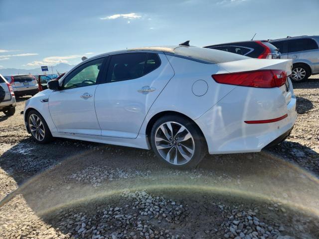 Photo 2 from auction – 2014 KIA OPTIMA SX with VIN 5XXGR4A6XEG264122