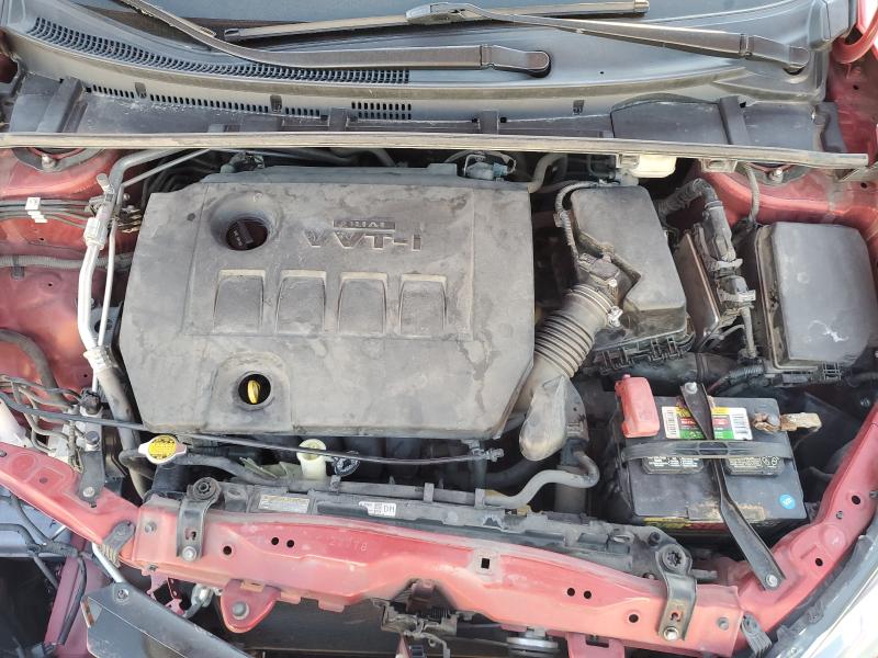 Photo 11 from auction – 2017 TOYOTA COROLLA with VIN 5YFBURHE0HP653186