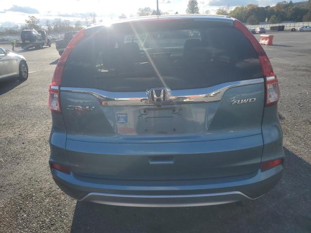 Photo 6 from auction – 2015 HONDA CR-V EX with VIN 2HKRM4H56FH645105