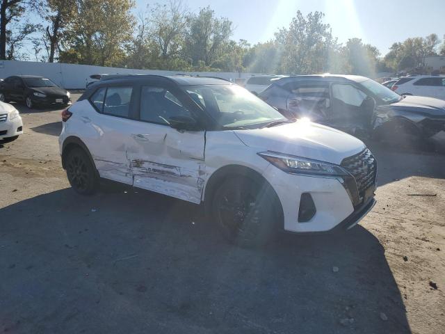 Photo 4 from auction – 2023 NISSAN KICKS SR with VIN 3N1CP5DV2PL554569
