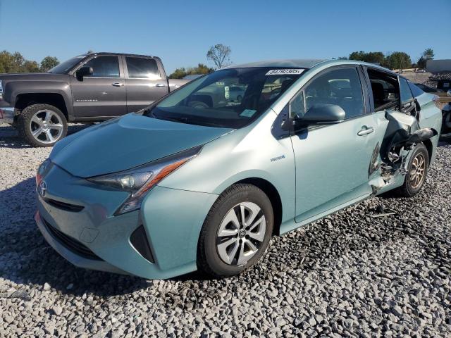 TOYOTA PRIUS 2016 with VIN JTDKARFU1G3015328 - Photo from auction