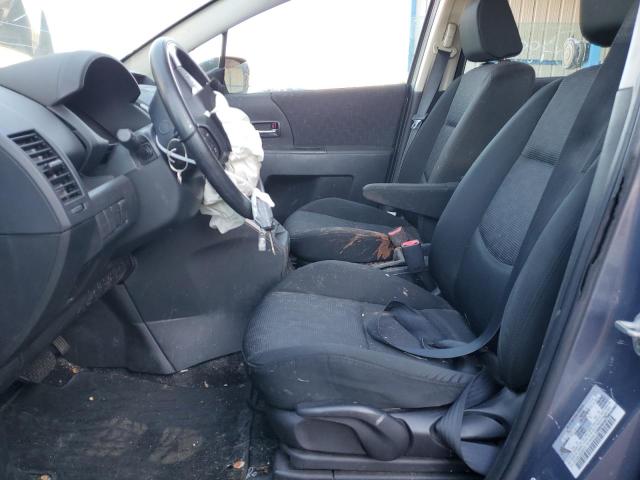 Photo 7 from auction – 2009 MAZDA 5 with VIN JM1CR29L890345415
