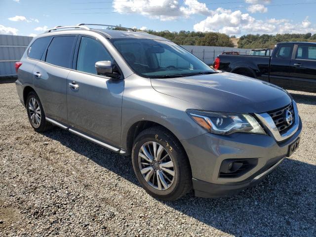 Photo 4 from auction – 2020 NISSAN PATHFINDER with VIN 5N1DR2CN2LC602066