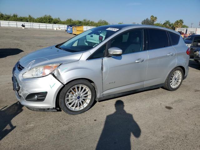 FORD C-MAX SEL 2014 with VIN 1FADP5BU4EL511927 - Photo from auction