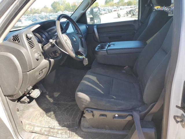 Photo 7 from auction – 2012 CHEVROLET SILVERADO with VIN 1GCRKSE75CZ133985