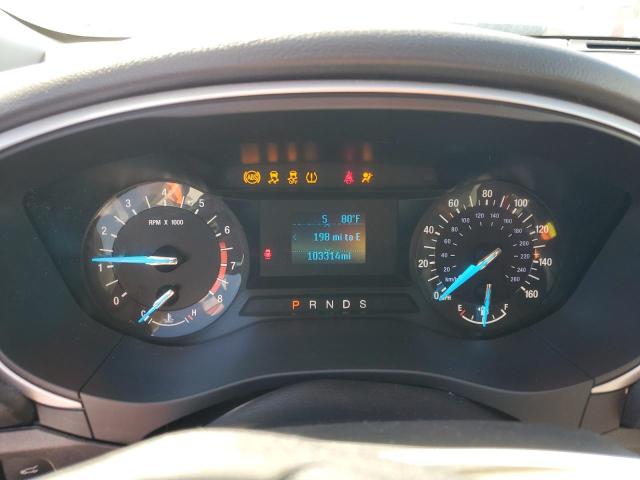 Photo 9 from auction – 2015 FORD FUSION S with VIN 3FA6P0G71FR252055
