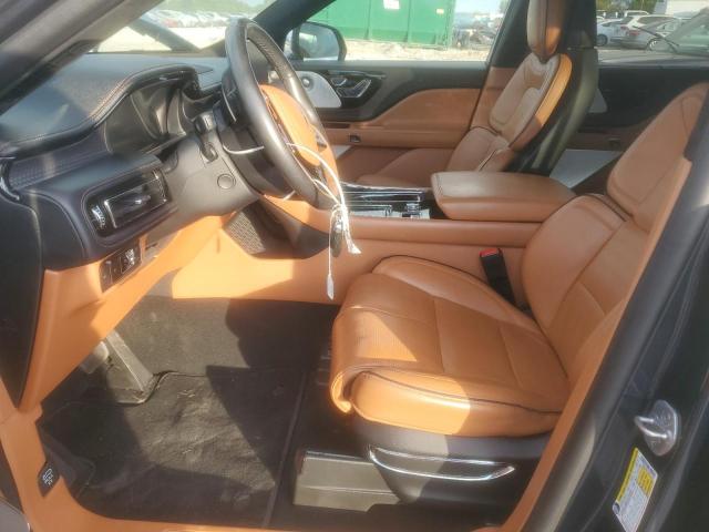 Photo 7 from auction – 2020 LINCOLN AVIATOR BL with VIN 5LM5J9XC7LGL21884