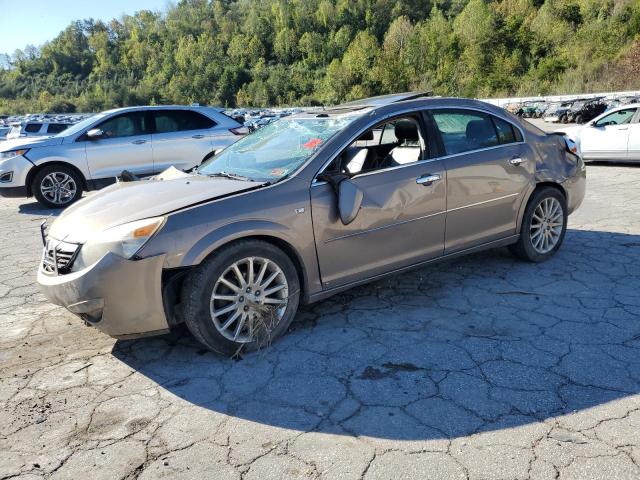 SATURN AURA XR 2008 with VIN 1G8ZV57738F117423 - Photo from auction