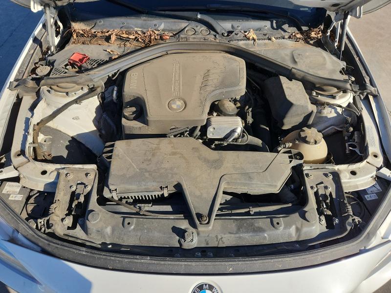 Photo 11 from auction – 2015 BMW 428 with VIN WBA3N3C51FK234116