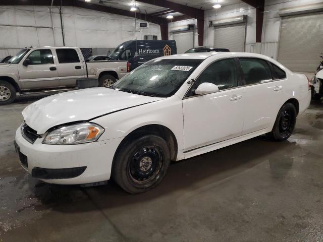 CHEVROLET IMPALA LIM 2015 with VIN 2G1WD5E32F1126946 - Photo from auction